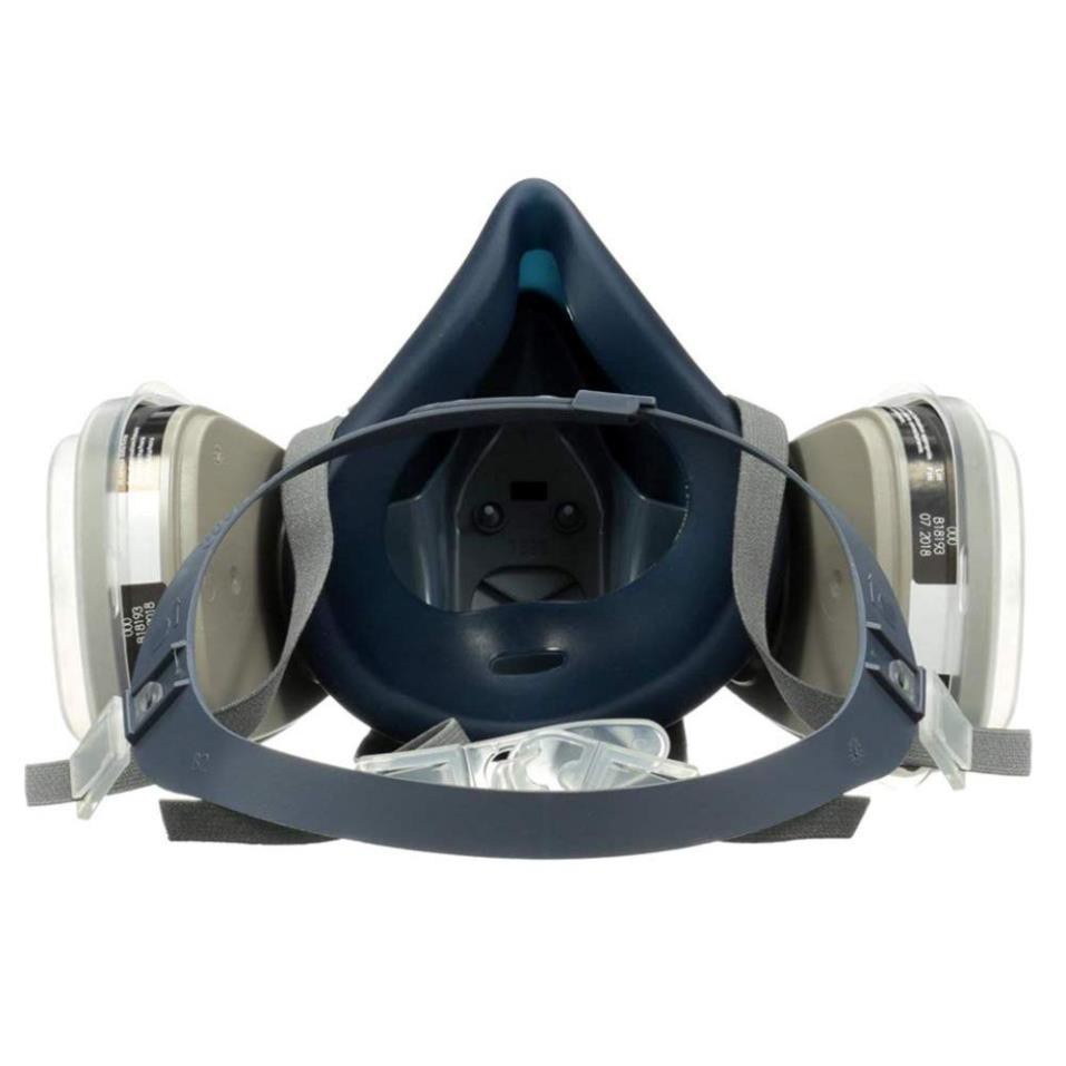 Mặt nạ phòng độc 3M