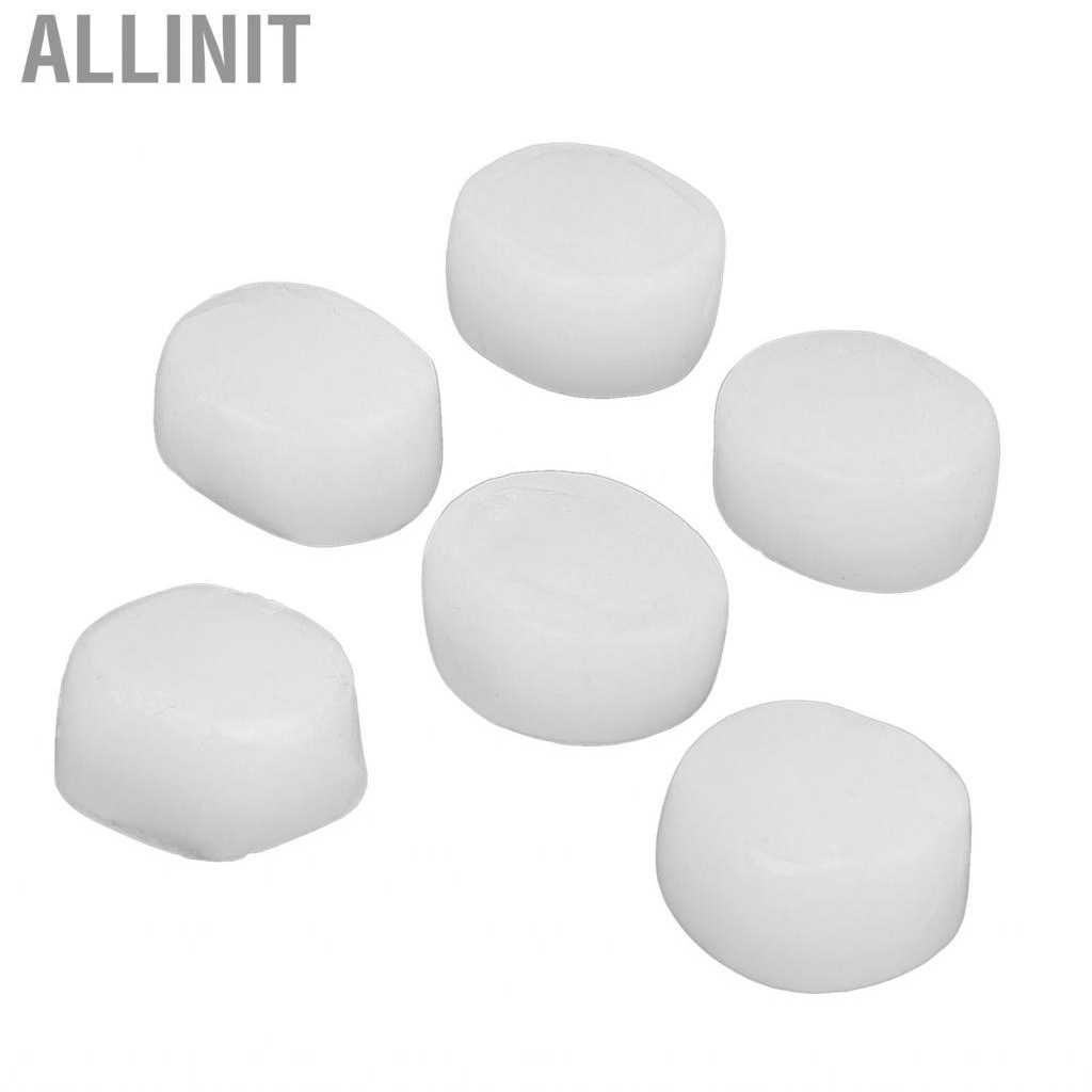 Allinit 3 Pairs Silicone Ear Plugs 24dB Noise Reduction Soft Earplugs Hearing Protec KIT