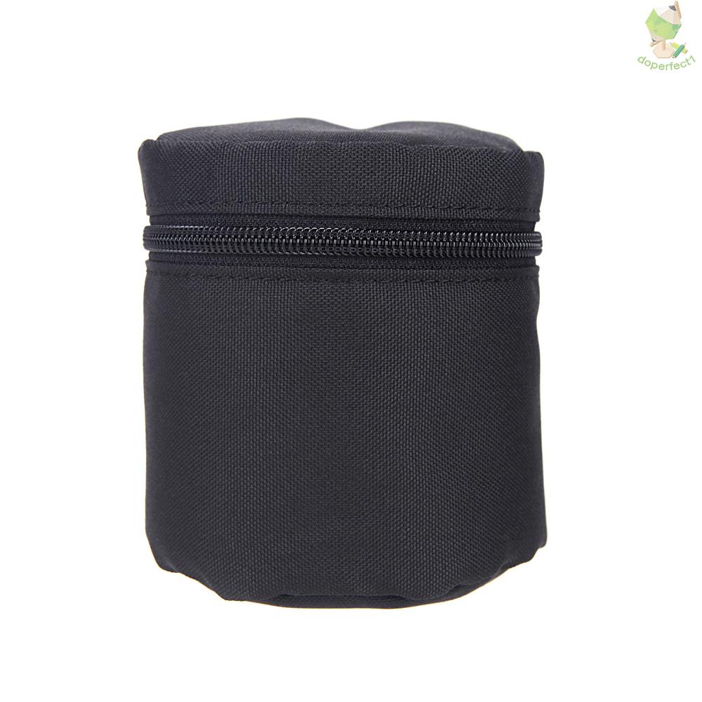 Túi Đựng Ống Kính Máy Ảnh dslr canon fy-1 9.7 * 8cm 9 * 8cm