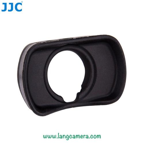 Cao Su Mắt Ngắm -  Eyecup Fujifilm XT1, XT2, XT3, XH1 - Hiệu JJC