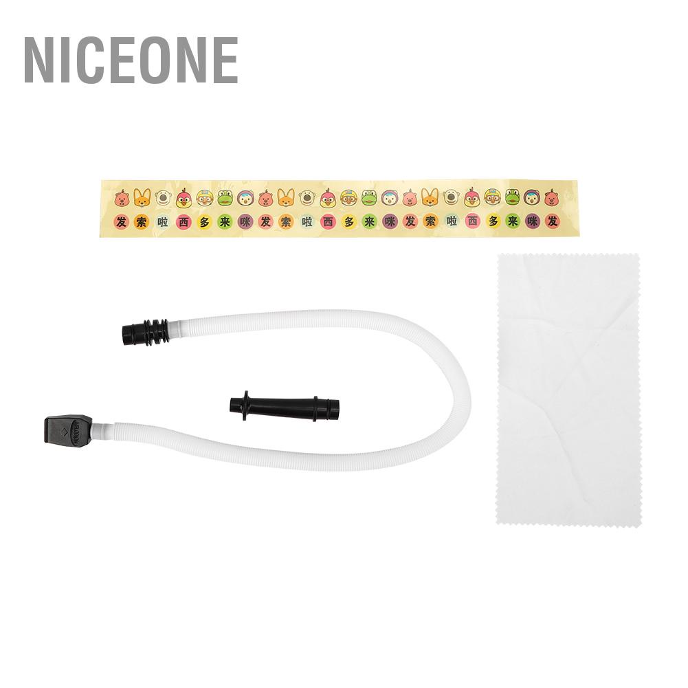 NiceOne  Melodica 37 Nhạc cụ gió chính dành cho người lớn Thích hợp cho người mới bắt đầu luyện tập cmman