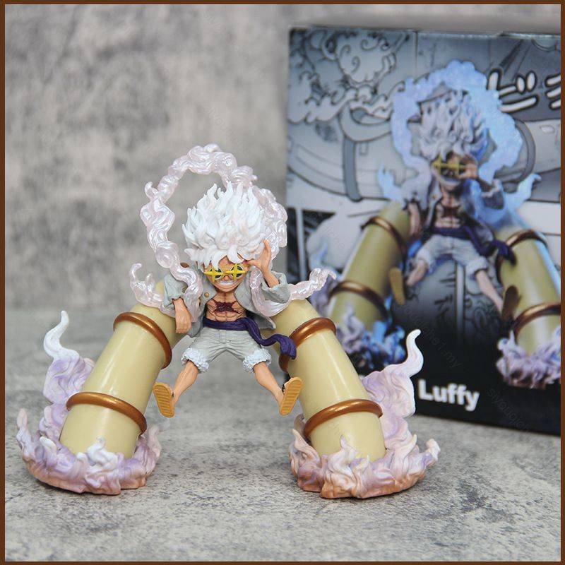 Mô Hình Nhân Vật nika luffy Trong Phim Hoạt Hình one piece Mới