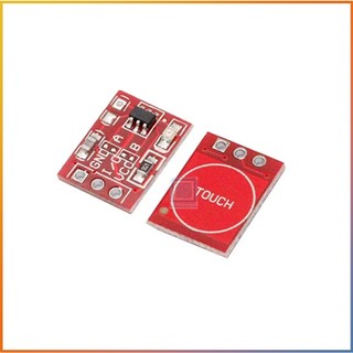 Nút cảm ứng điện dung ttp223 1 nút
