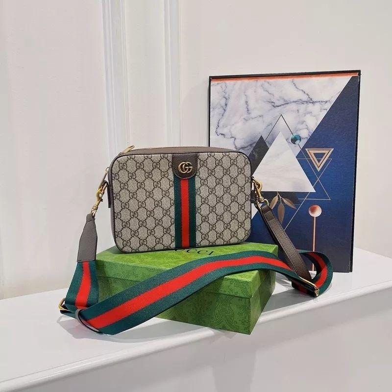 Túi GC đeo chéo/ cầm tay full box nguyên seal siêu xịn