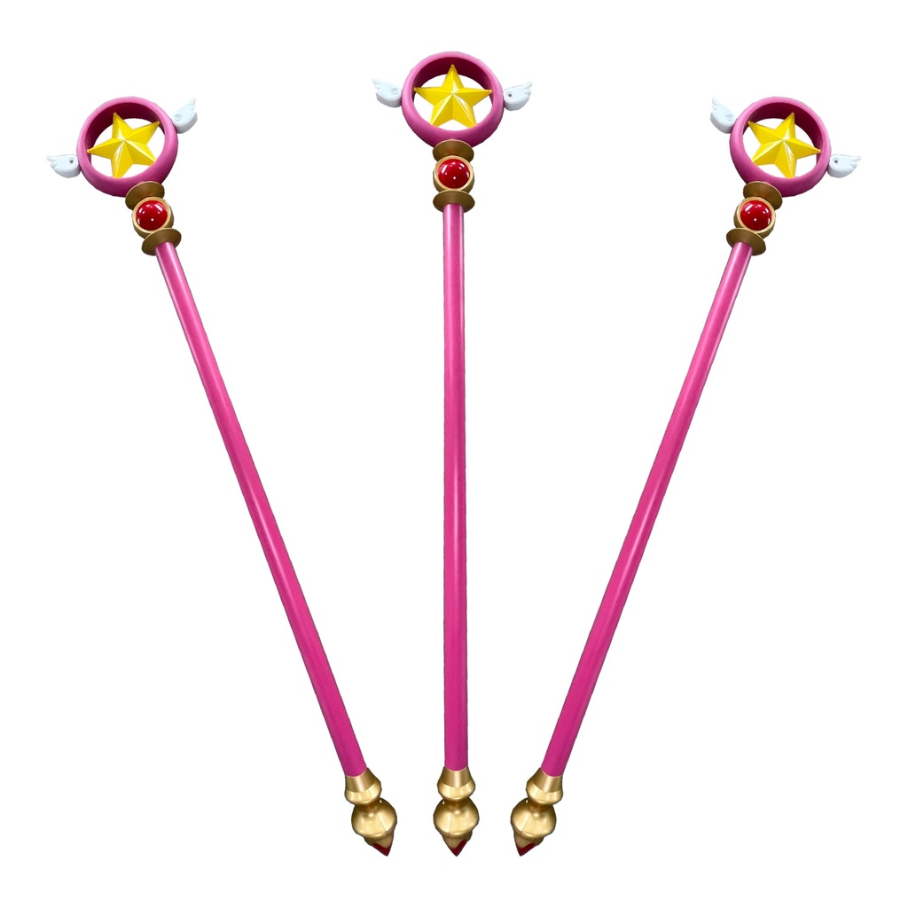 Đũa Thần Hóa Trang sakura Xinh Xắn