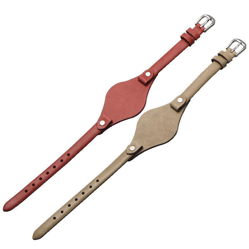 Fossil Dây Đeo Bằng Da Thật Cho Đồng Hồ es4119 es4000 es3148