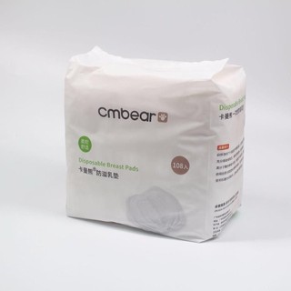 Thấm lót sữa Cmbear bịch 108 miếng