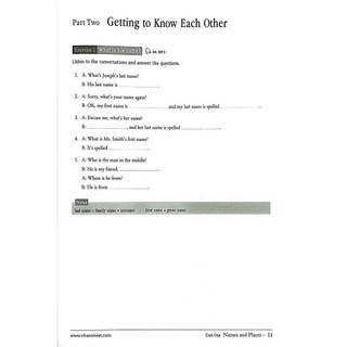 Sách Basic IELTS Listening (Tái Bản 2023)