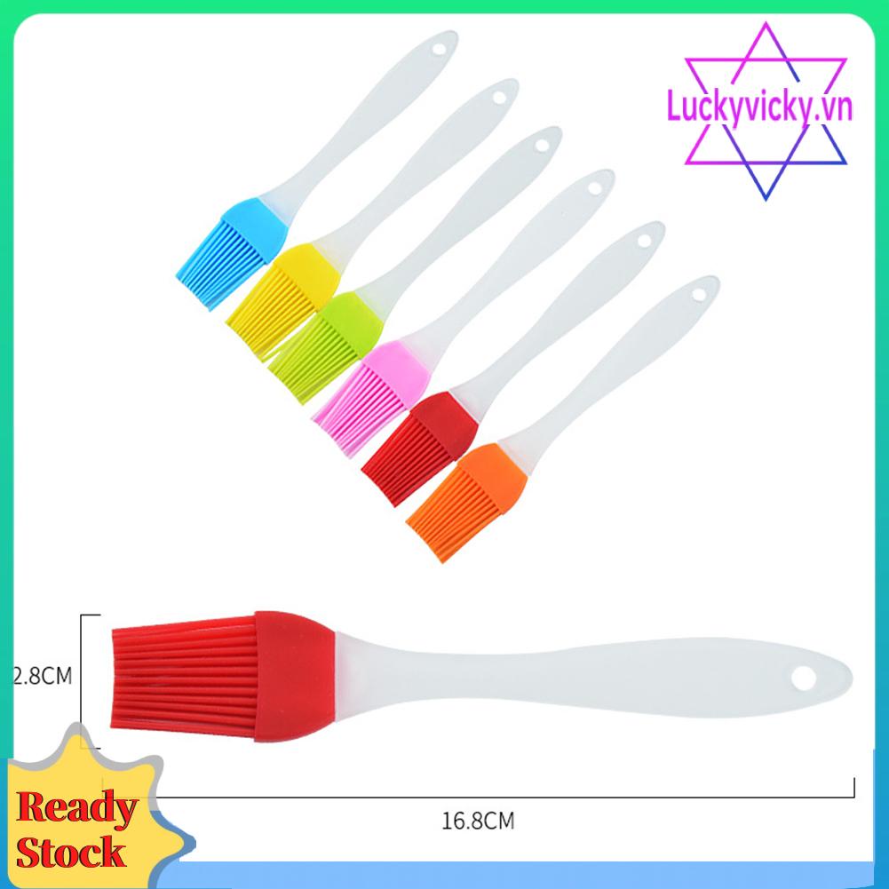 Cọ silicone Phết Dầu Chống Dính Nướng Bánh / bbq