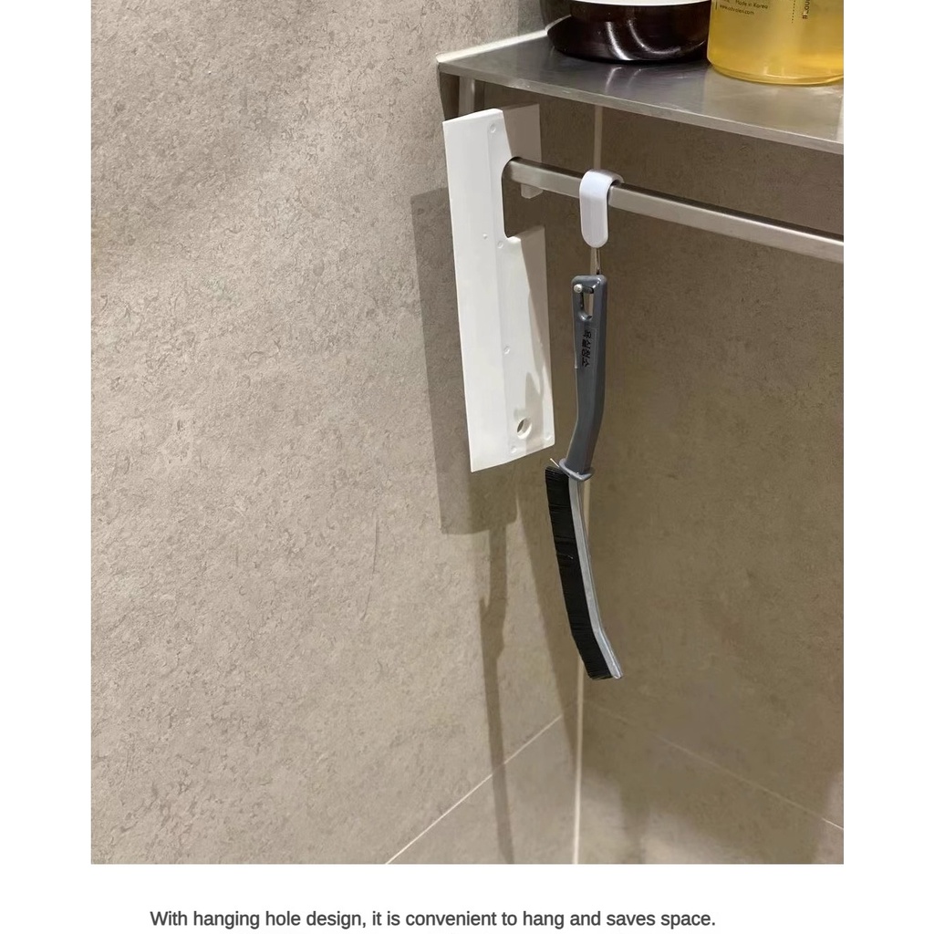 Bàn Chải Chà Rửa Khe Hở Nhà Bếp / Phòng Tắm Đa Năng