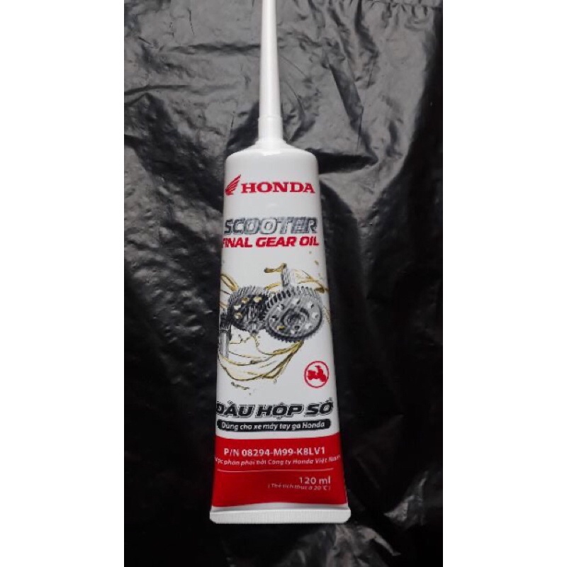 Nhớt hộp số Dầu Láp xe ga Honda 120ml
