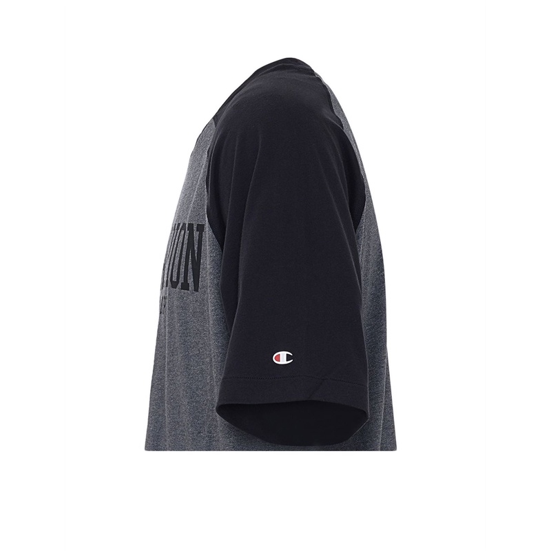 Áo Thun Champion Men's Athletics Crewneck - Grey