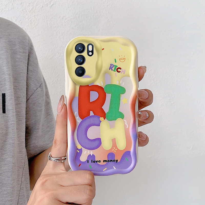Ốp lưng oppo reno 6 5g ốp oppo reno6 Ốp Điện Thoại tpu Họa Tiết Hoạt Hình Dễ Thương Cho oppo reno 6 5g oppo reno6