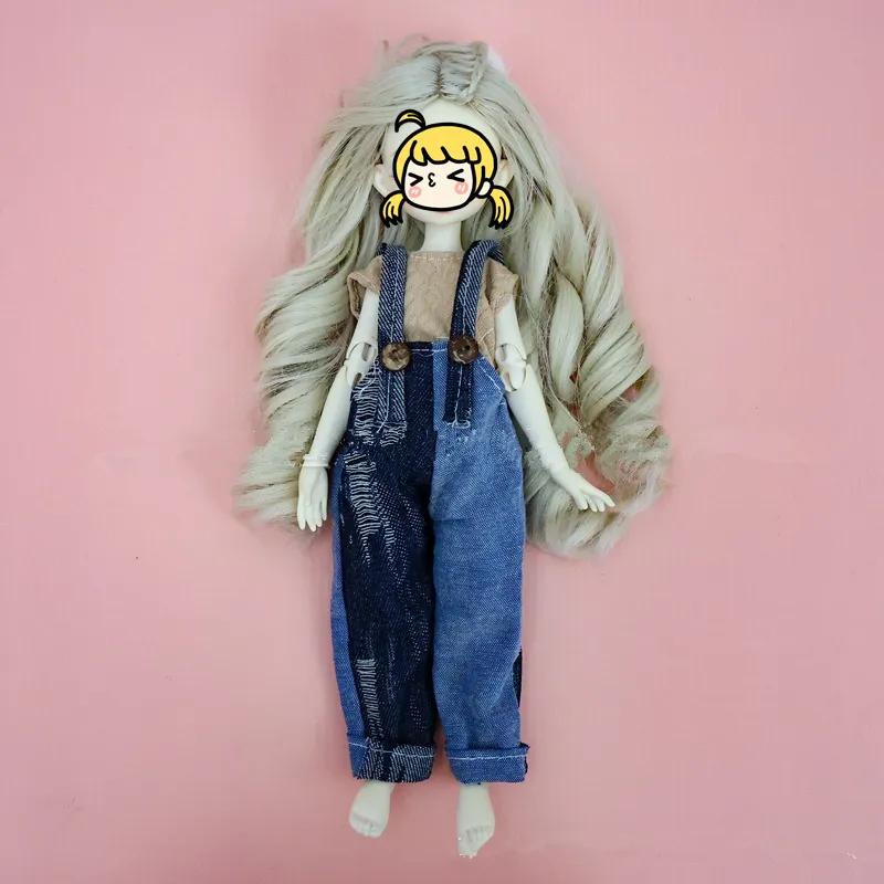 Mới Đầm lolita Xinh Xắn Cho Búp Bê 28cm Tỉ Lệ 1 / 6