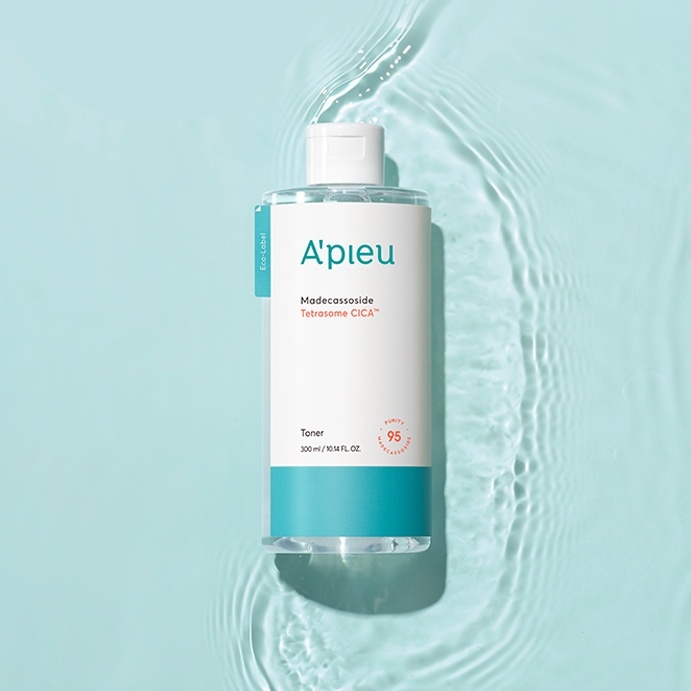 Apieu Madecassoside Tetrasome CICA Toner 300ml