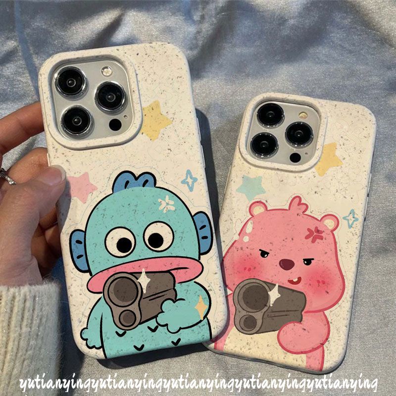 Ốp Điện Thoại Họa Tiết Hoạt Hình sanrio Cho iphone xr xs x max 7plus 11 13 14 15 12 pro max 7 15 6s 8 6 plus se 2020