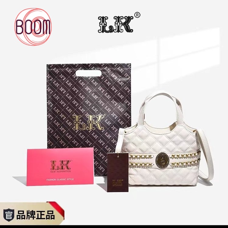 BOOM túi xách nữ túi đeo chéo 2023NEW Thời trang Fashion Cực xinh Thời trang giản dị GDJ2300009 40Z231007