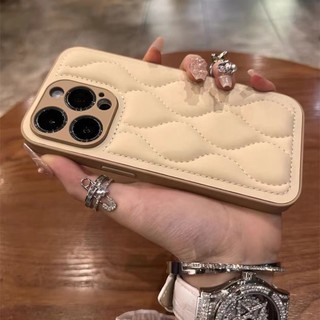 Ốp Điện Thoại Da Chống Sốc Chống Rơi Cho iphone15 14 13 12 11 pro max ixs max xr xs 7 8 plus