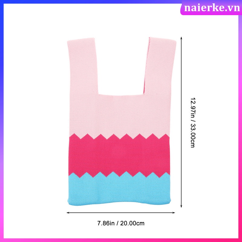 Túi tote Dễ Thương Thời Trang Mùa Hè Cho Nữ