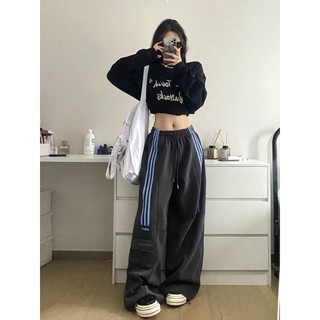 Quần Dài Thể Thao Dáng Rộng Cỡ Lớn Thời Trang Thu Đông Cho Nam x11