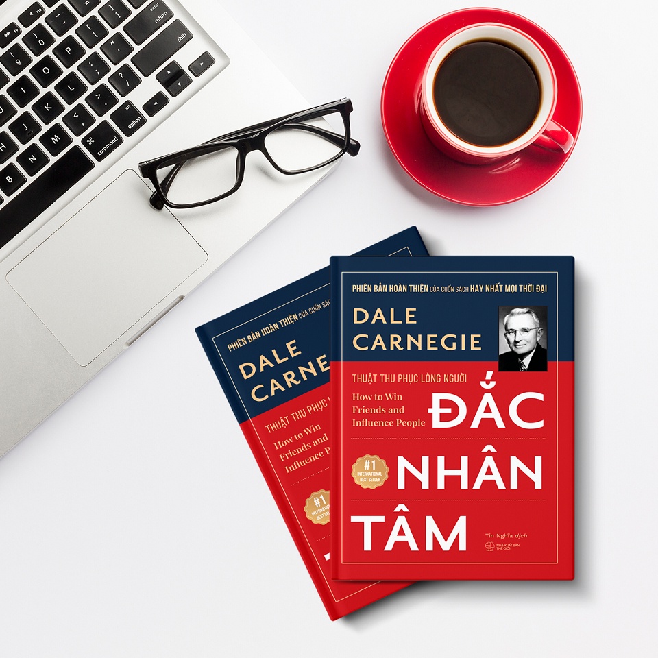 Sách - Đắc Nhân Tâm