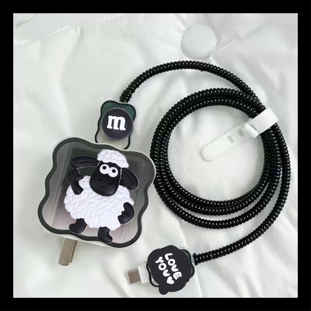 Vỏ Bảo Vệ Hộp Sạc xiaomi 67w redmi note 12 mdy-12-eh xiaomi 33w mdy-11-Z / mdy-14-el Ốp