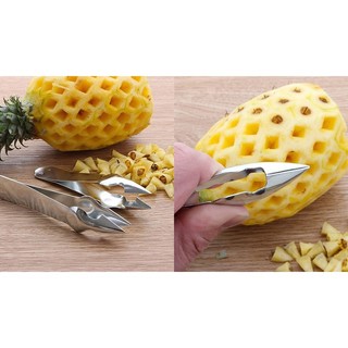 Dụng cụ gắp mắt thơm (dứa) siêu nhanh