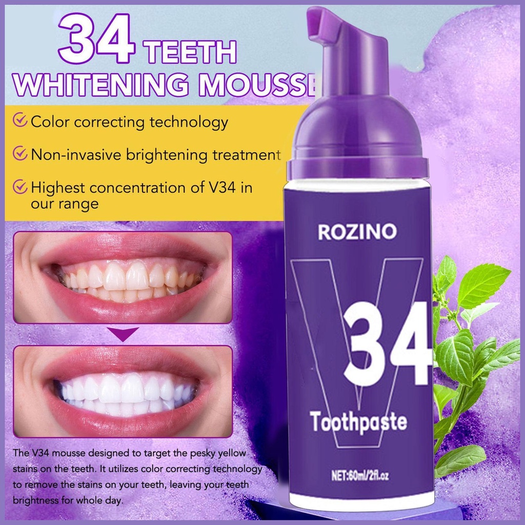 Kem Đánh Răng 60ml Chứa Bạc Hà Tự Nhiên Giúp Chăm Sóc Răng Có Ngăn Ngừa Răng Bảo Vệ Và nota2vn