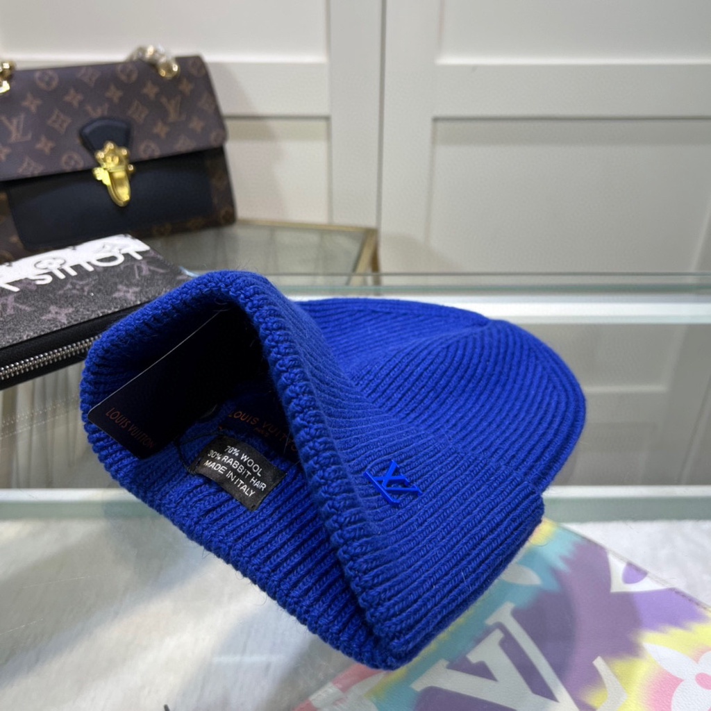 Mũ Len Dệt Kim Giữ Ấm Mùa Thu Và Mùa Đông Phong Cách Mới 8 Màu Tùy Chọn138998