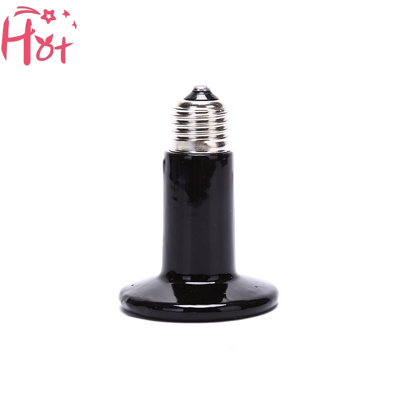 Bóng Đèn Sưởi Ấm Hồng Ngoại Bằng Gốm Sứ Cho Thú Cưng jr