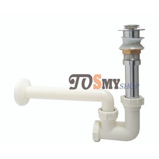 Bộ xả nhấn lavabo XLV09 cáo cấp - xả lavabo