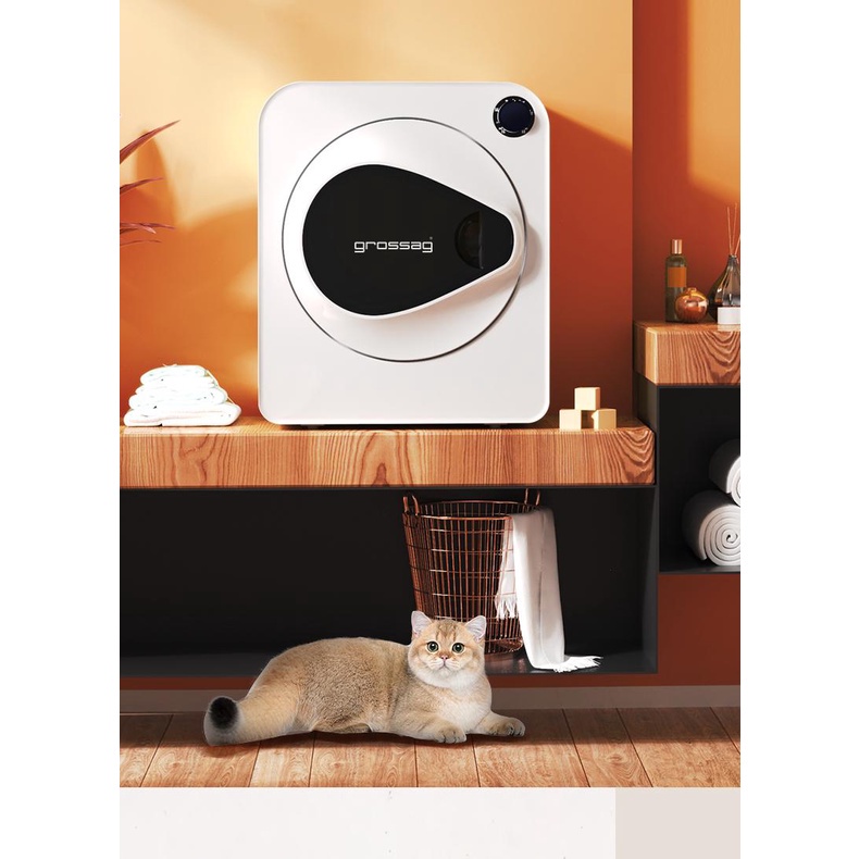 Máy sấy quần áo cửa ngang Xiaomi Grossag GDZ40/Xiaomi Grossag GH60