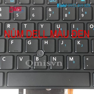 [TRACKPOINT DELL] 01 núm chuột bàn phím Dell Latitude E6220 E6230 E6320 E6330 E5400 E5410 E5420 E5430 E5440 E5450 E5470