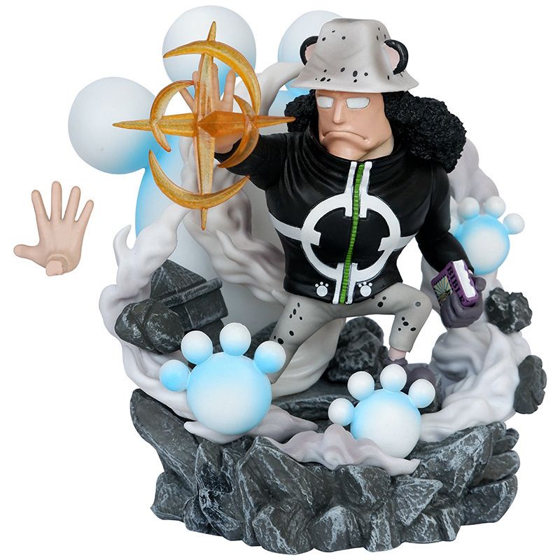 Mô Hình Nhân Vật shichibukai Trong Phim Hoạt Hình one piece
