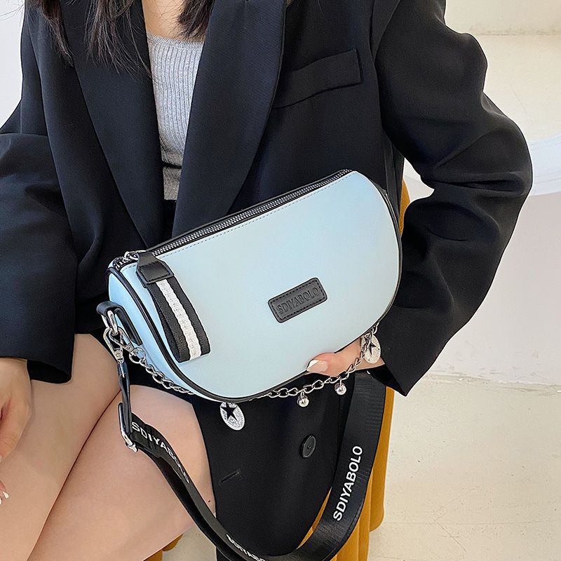 🅽🅴🆆  Túi Đeo Chéo Phong Cách Hàn Quốc Thời Trang Cho Nữ