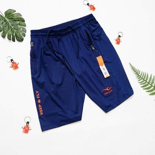 QUẦN SHORT THỂ THAO CO DÃN 4 CHIỀU