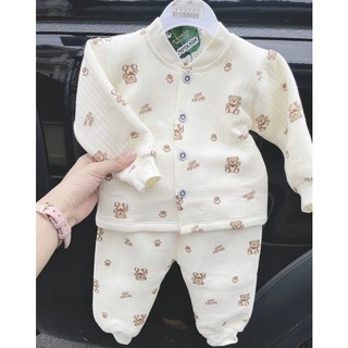 [HN kids]Bộ chần bông mềm.
