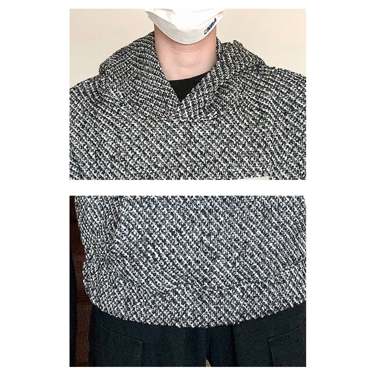 Áo Khoác Hoodie Ngắn Tay Dài Phong Cách Cặp Đôi Phong Cách Đảo Hải Năm 2023 Mới