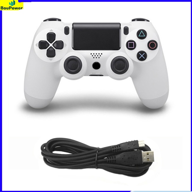 Boupower Tay Cầm Chơi game Có Dây Kết Nối usb Cho sony ps4