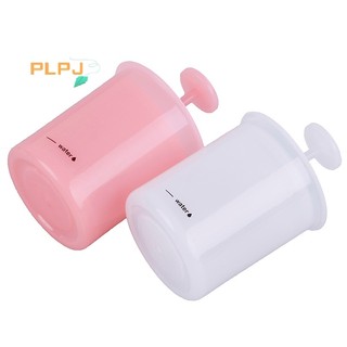 1 cốc tạo bọt sữa rửa mặt tạo bọt plpj mới