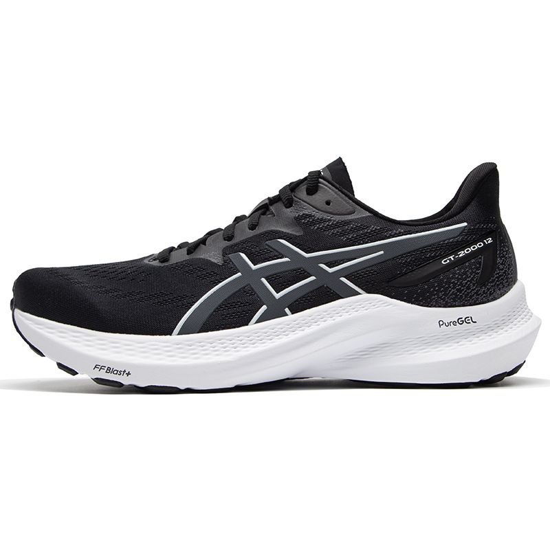 Giày Sneaker Chạy Bộ jsbv asics gt2000 12 marathon 1011b691-002 Thời Trang Cho Nam
