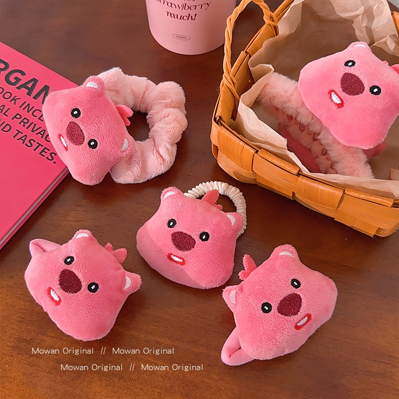 Mới Kẹp Tóc Hình Hoạt Hình Xinh Xắn Cho Nữ