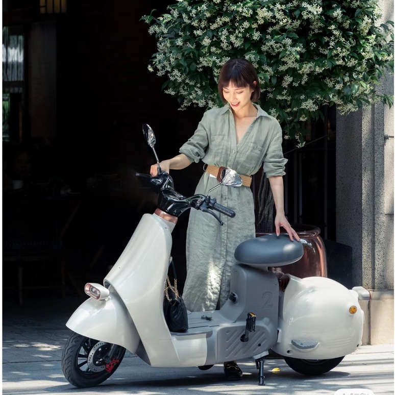 ❎ 👉 Xe điện Type2 - xe điện thời trang HÀNG CÓ SẴN , nhận mix màu theo yêu cầ