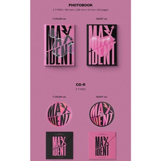 (Normal ver.) Stray Kids -mini album [MAXIDENT]