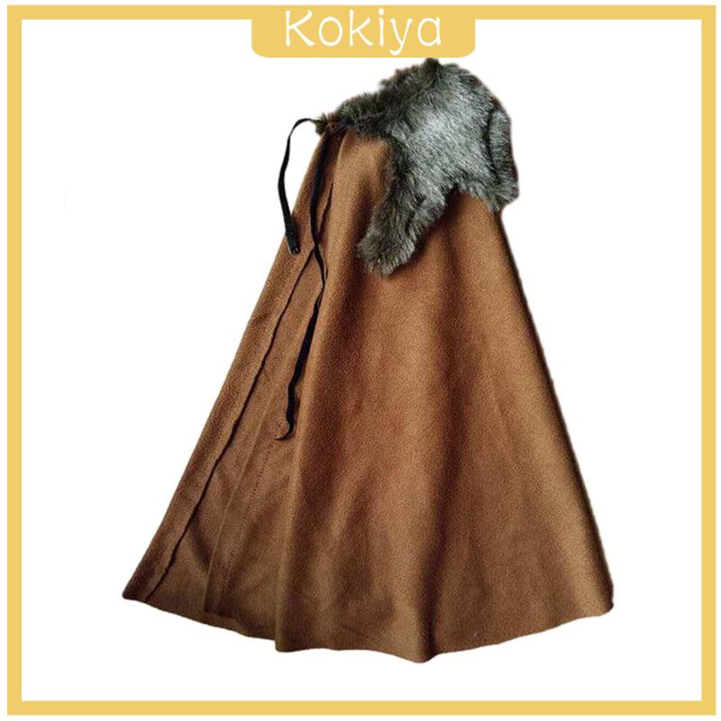 Áo Choàng Hóa Trang Thời Trang Cho Búp Bê Nam 12 "Tỷ Lệ 1 / 6