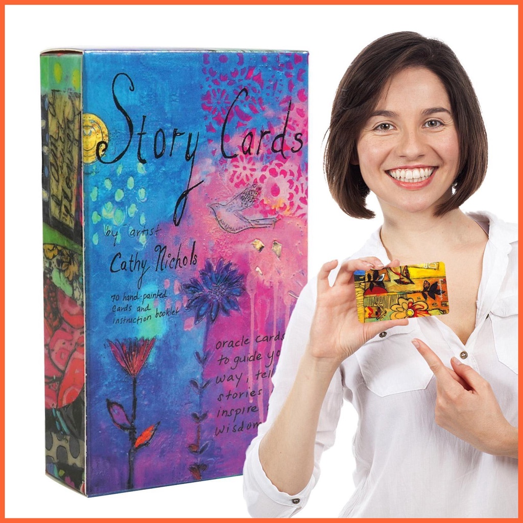 Bộ Bài tarot Boong oracles game fate divination