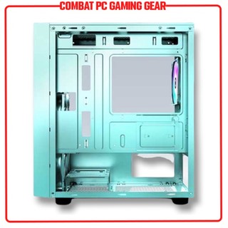 Case Máy Tính VSP GAMING KA30 (Green)