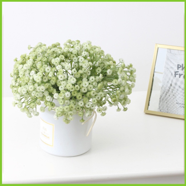 Hoa babysbreath Nhân Tạo Trang Trí Tiệc Cưới / Nội Thất Nhà
