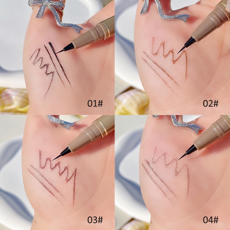 Bút kẻ mắt LIKEFE Bút kẻ mắt đa năng cao cấp 0.005 chống thấm nước