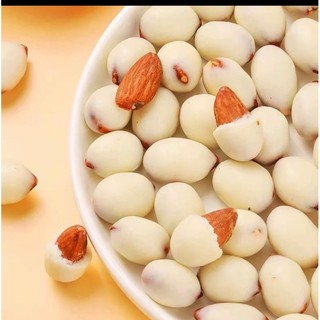 Socola bọc hạnh nhân gói 60g